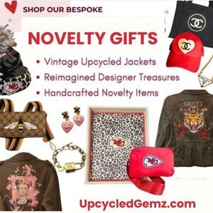 Shop Our Unique Gifts - at UpcycledGemz.com